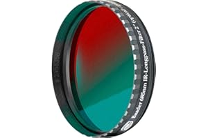 Baader Planetarium 2458386 IR-Passfilter (2 Zoll, HWB 685nm)