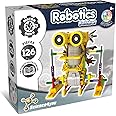 Science4you Robotics Betabot - Robot Building Toy for Kids Age 8-14, Kit with 126 pieces to Build Your Own Robot and Make it Move, Science Kit and STEM Toy for Kids 8+ years old