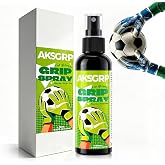 Tpubmity Spray for Goalkeeper Gloves, Goalkeeper Gloves Grip Spray, Care of Football Gloves