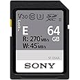 Sony SF-E64 Hi- Speed Memory Card