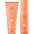 WELLA Professionals Invigo Nutri Enrich Deep Nourishing Shampoo 250Ml And Conditioner 200Ml Duo For Dry And Damaged Hair,2 Count