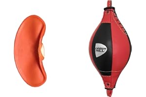 GREEN HILL 2 CAMERE D'ARIA PER PALLA TESA SPEED BALL BLADDER BOXE PUGILATO CAMERA PERETTA