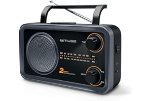 MUSE Radio FM M-06 DS