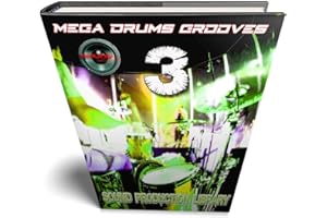 SOUNDLOAD MEGA DRUMS GROOVES 3 - Studio Samples Library - Kits/Loops/Performances 8.5GB