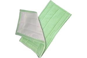 Miro service 4 Panni compatibili universali soft per pulilava Folletto sp520 sp530