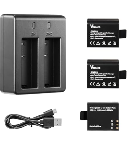 FOTO - VIDEO | VHBW batéria JVC SSL-JVC50 GY-HM200 6600mAh | baterie eshop