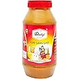 Dadaji Pure Gawa Ghee | 500ml | Original Kolkata Pure Ghee | Pure & Natural Brown Ghee for Better Digestion & Immunity | Rich in Nutrients with Granular Texture for Healthy Cooking