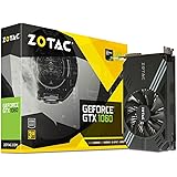 Zotac GeForce GTX 1060 1152 NVIDIA CUDA Cores Mini 3 GB GDDR5 Graphics Card - Black