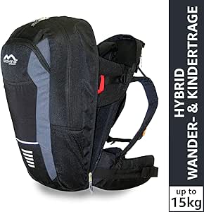 15kg backpack in litres