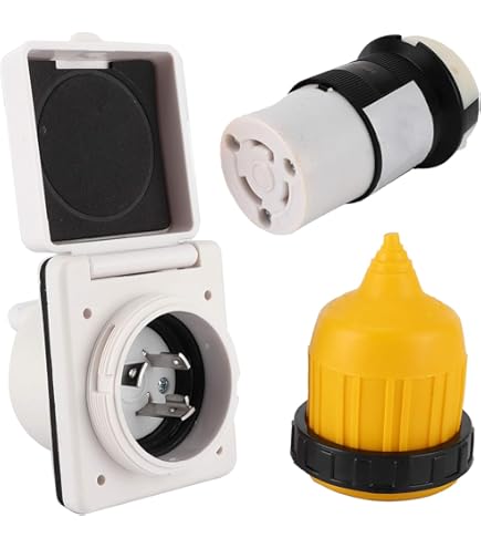 Presa Aria Ribassata PVC Piccola OSCULATI - Per Ventilazione