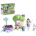 My Fairy Garden Nettles' Nook | Grow & Accessorize Your Magical Fairy Garden | Comes With 11 Pieces Including Purple Radish Seeds & A Fairy Field Guide | For Ages 4+
