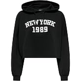ONLY ONLTODDY L/S SHORT HOOD SWT Sweatshirt Kadın