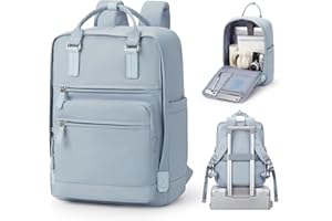 WEPLAN Schulrucksack Mädchen Jungen Rucksack Schule Teenager,Wasserdicht Rucksack School Bag,Schulranzen Laptop Rucksack Damen,Schultasche Travel Backpack Daypacks für Uni Schule Reise