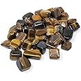 The Jasmin Store Tiger Eye Tumbled Stone