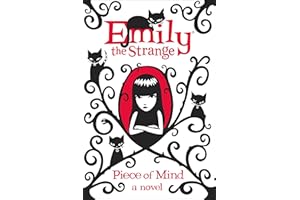 Piece of Mind: A Novel (Emily the Strange)