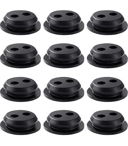 Kit Réparation Carburateur Walbro K10-WAT - 2 Jeux De Joints/Diaphragmes - Pour Debroussailleuse, Tronçonneuse - 11