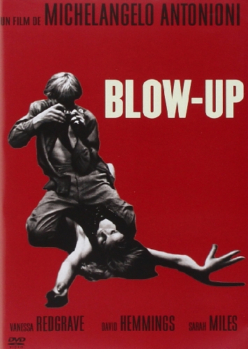 couverture de : Blow-Up