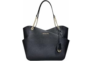 MICHAEL MICHAEL KORS Michael Kors Jet Set - Borsa da viaggio con tracolla grande