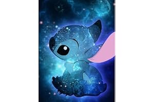 O&BTRC01 Diamond Painting Kinder, Cartoon Diamond Painting Erwachsene, Diamant Painting Bilder Kinder 11.81x15.74inch/30x40cm