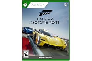 Xbox Forza Motorsport - Edition Standard - Xbox Series X