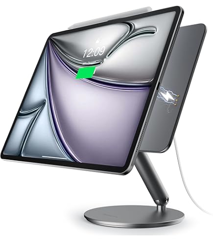 Draai- en kantelbare wandlamp Steinhauer Prestige Chic zwart en wit