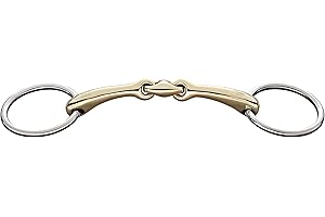 HERM SPRENGER Sprenger - Dynamic RS Bradoon 14mm - SENSOGAN