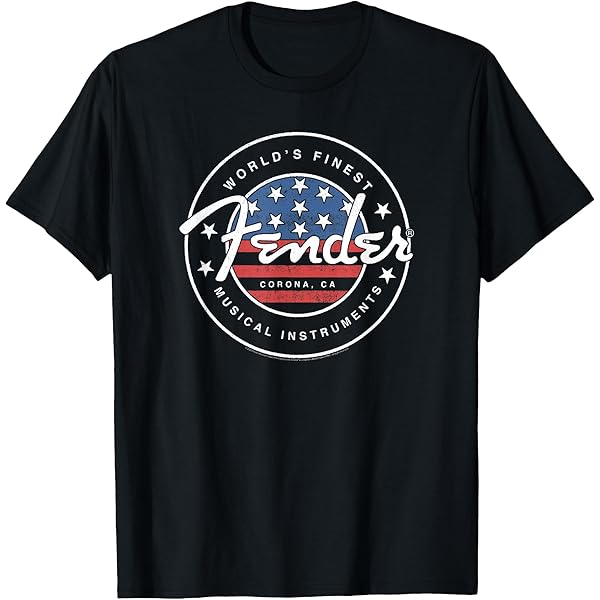 Sweat à Capuche Fender 'Plugged In Since 1946' - Taille Pocket - Coupe Classique - 241g - Vêtement Musique Rock Guitariste