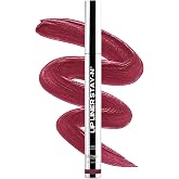 Sacheu Lip Liner STAY-N Peel Off Lip Stain, Longwear, After Party | Waterproof, smudge-proof, lipstick dye with hyaluronic ac
