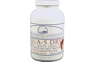ENVIRONMENTAL ALTERNATIVES AQUA 5 DRY Bakterien Maxi-280 Dose