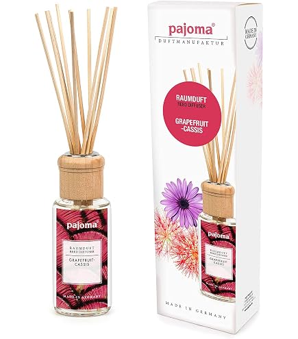pajoma Raumduft Rosenblüten, 1er Pack (1 x 100 ml) in Geschenkverpackung Küche, Haushalt & Wohnen