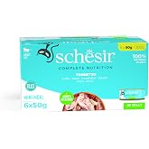 Schesir Cat Multipack Ton Balıklı (6 x 50 Gr)