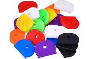 WILLBOND 24 chiavi flessibili per riconoscere facilmente le chiavi