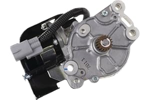 AISIN SAT-008 OEM Differential Lock Actuator - Compatible with Select Toyota Tacoma; REAR