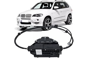 JSKAPA Elektrische Feststellbremse Aktuator Steuermodul für BMW X5 E70, X6 E72, Handbremse