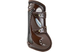 VEREDUS Carbon Gel Vento Gamaschen Größe: L Farbe: braun