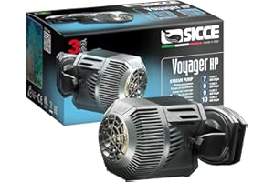 SICCE Pompe Aria per Acquari Voyager HP 10 Pump - 15000L/h