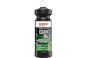 ‎SONAX SONAX PROFILINE EX 04-06 (1 Liter) bringt optimale Kratzerentfernung, beeindruckenden Tiefenglanz und nie dagewesene Farbauffrischung | Art-Nr. 02423000