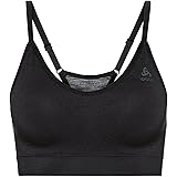 ODLO Women's Padded Seamless Soft Sports Bra