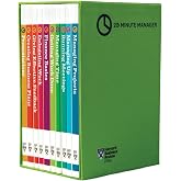 HBR 20-Minute Manager Boxed Set (10 Books) (HBR 20-Minute Manager Series)