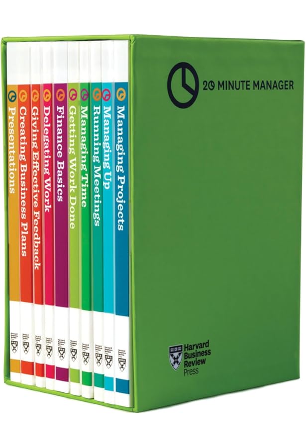 洋書 HBR's 10 Must Reads Ultimate Boxed Set HBR's 10 Must Reads: Hbr's 10 Must Reads Ultimate Boxed Set