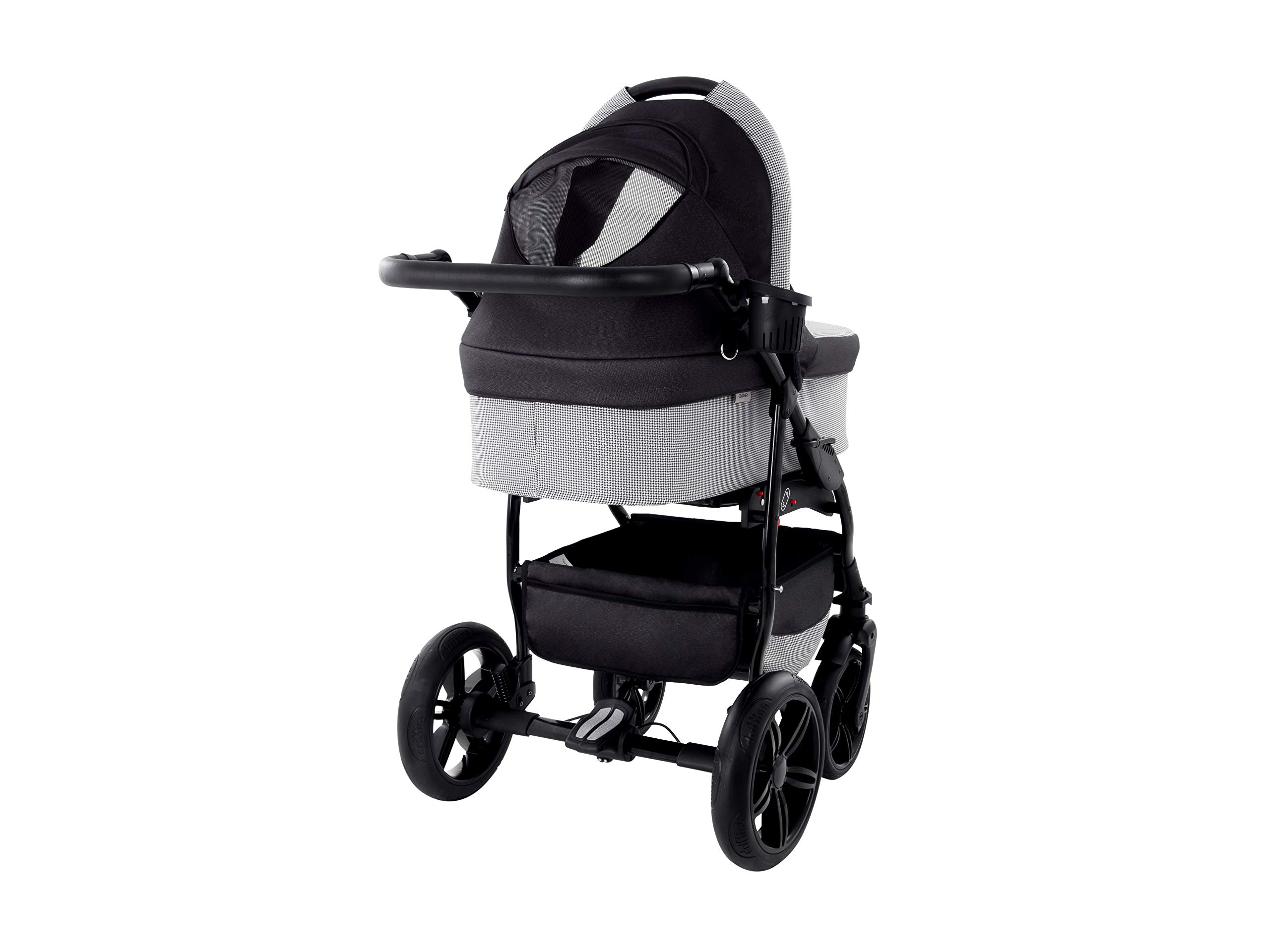 pram and carrycot set