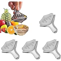 Spremiagrumi Manuale A Forma Di Uccello - In Acrilico, Per Limoni E Agrumi - Foto 11
