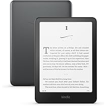Kindle Paperwhite第10世代 3年振りに買い換えたKindle Paperwhite (第10世代)：防水なのは