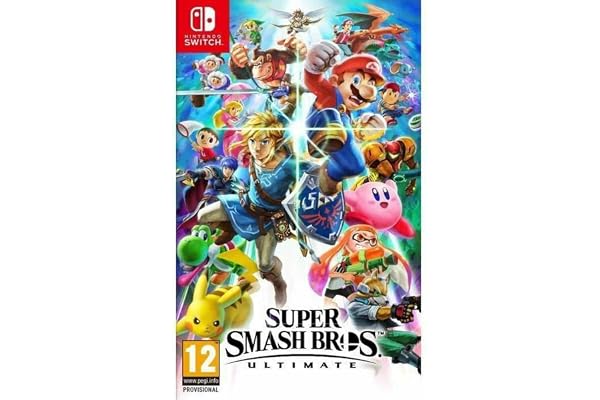 Super Smash Bros Ultimate