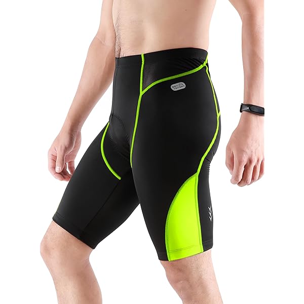 Pantaloncini Ciclismo Donna FEIXIANG - Con Imbottitura Gel 4D E Tessuto Traspirante | Per Bike E Sport - Foto 11