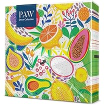 Tovaglioli Decoupage Fiori E Farfalle - 100 Pezzi - 33x33 Cm - Decorazione Primavera Estate - Foto 8