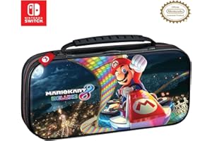 GAME TRAVELER Big Ben - Custodia Deluxe Mario Kart 8 SWITCH - Licensing