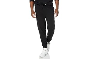 Amazon Essentials Lightweight French Terry Jogger Pant - Lekkie spodnie dresowe French Terry Mężczyźni