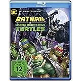 Batman/Teenage Mutant Ninja Turtles [Blu-ray]