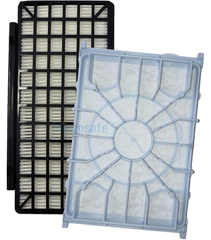 20 Vacuum Bags Suitable for Siemens VSQ8SEN66A, VSQ8SEN66B, VSQ8SEN66C, VSQ8SEN72A, VSQ8SEN72B, VSQ8SEN72C, Q8.0, VS Z5. Series - Z5.0, Bosch Type G XL/G XXL #S17BL